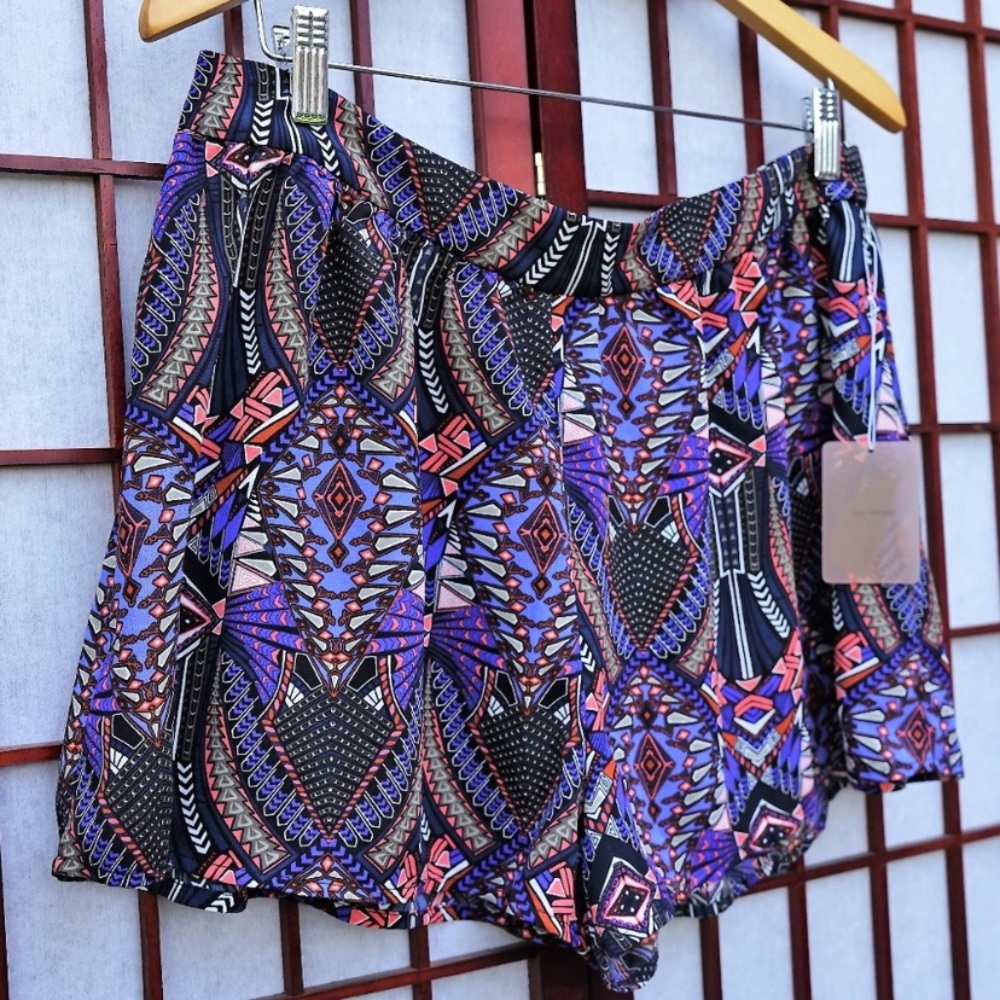 Forever 21 contemporary shorts